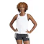 adidas Adizero Essentials Singlet Femme Blanc