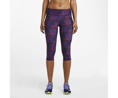 Saucony women's bullet clearance capri