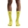 On Elite Run Sock High Unisex Gelb