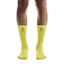 On Elite Run Sock High Unisex Yellow