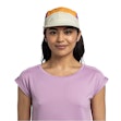 Buff 5 Panel Go Cap Unisex Mehrfarbig