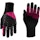 Dynafit Alpine Reflective Gloves Unisex Schwarz