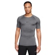 Nike Pro Dri-FIT Tight Fit T-shirt Herre Grau