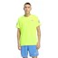 adidas Adi365 Iconic T-shirt Herre Neon gul