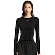 Craft Hypervent Tight Shirt Damen Schwarz