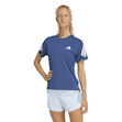 adidas Adi365 Iconic T-shirt Dame Blau