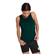SAYSKY Logo Pace Singlet Women Grün