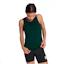 SAYSKY Logo Pace Top Femme Vert