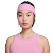Nike Dri-FIT Fury Elevate Headband Unisex Rosa