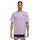 Nike Dri-FIT Solar Chase Trail T-shirt Homme Lila