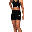 SAYSKY Pace 2in1 3 Inch Short Women Schwarz