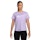 Nike One Swoosh T-shirt Femme Purple