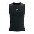 Compressport Trail Racing Singlet Herren Schwarz