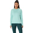 ASICS Road Lite-Show Shirt Women Blau
