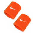 Nike Swoosh Classic Wristbands 2-Pack Unisex Orange