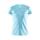 Craft Essence Slim T-Shirt Femme Blue