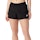 ASICS Core 4 Inch Short Dame Schwarz