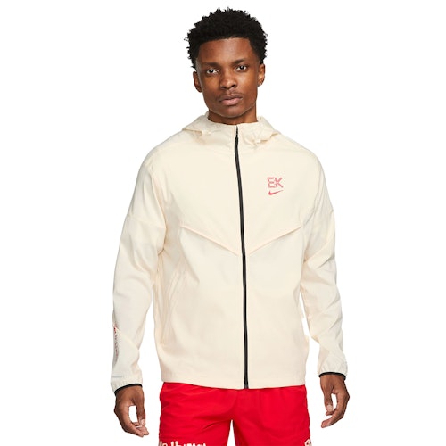 Nike jacket 2025 windbreaker men