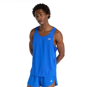 New Balance Sport Essentials Singlet Herre New Balance Sport Essentials Singlet Herre