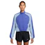 Nike Swift UV Repel Jacket Dame Blå