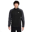 Nike Trail Polartec Shirt Herre Black
