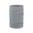 Buff Merino Midweight Neckwarmer Unisex Grau