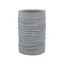 Buff Merino Midweight Neckwarmer Unisex Grå