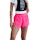 Nike AeroSwift Dri-FIT ADV Mid-Rise 3 Inch Brief-Lined Shorts Women Rosa