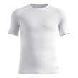 Odlo Performance Light Baselayer Crew Neck T-shirt Herre Weiß