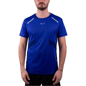 Mizuno DryAeroFlow T-shirt Herr Mizuno DryAeroFlow T-shirt Herr
