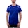 Mizuno DryAeroFlow T-shirt Herr Blau