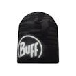 Buff EcoStretch Beanie Unisexe Schwarz