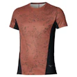 Mizuno Active DryAeroFlow Graphic T-shirt Herr Mehrfarbig