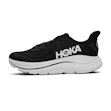 HOKA Clifton 10 Dame Schwarz