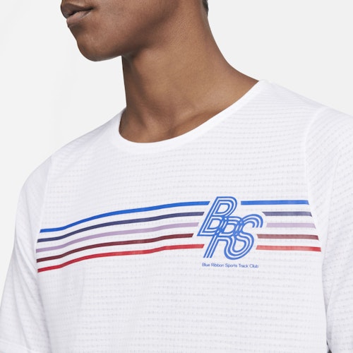 Nike blue ribbon sports t shirt hotsell