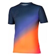 Mizuno Summer Pack Quick Dry T-shirt Men Mehrfarbig