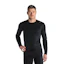 Fusion Technical Merino 150 Shirt Herren Schwarz