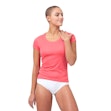 Odlo Baselayer Active F-Dry Light T-shirt Femme Pink