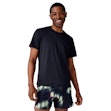 Brooks Dash T-shirt Herre Schwarz