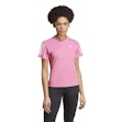 adidas Own The Run T-shirt Femme Rosa