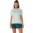 ASICS Road Lite-Show T-shirt Damen Green