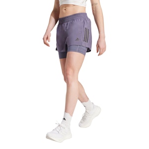 adidas Own The Run 2-in-1 Shorts Women adidas Own The Run 2-in-1 Shorts Women