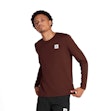 SAYSKY Statement Pace Shirt Herre Braun