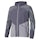 Mizuno Active Alpha Hooded Jacket Herren Grau