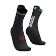 Compressport Pro Racing Socks V4.0 Run High Unisex Black
