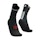 Compressport Pro Racing Socks V4.0 Run High Unisexe Black