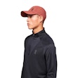 On Lightweight Cap Unisexe Rot