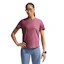 Nike Swift Dri-FIT T-shirt Dam Röd