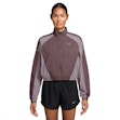 Nike Swift UV Repel Jacket Dam Braun