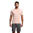 Saucony Triumph T-shirt Herre Rosa